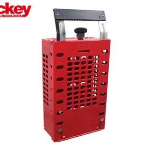 Portable Lockout Box LK21