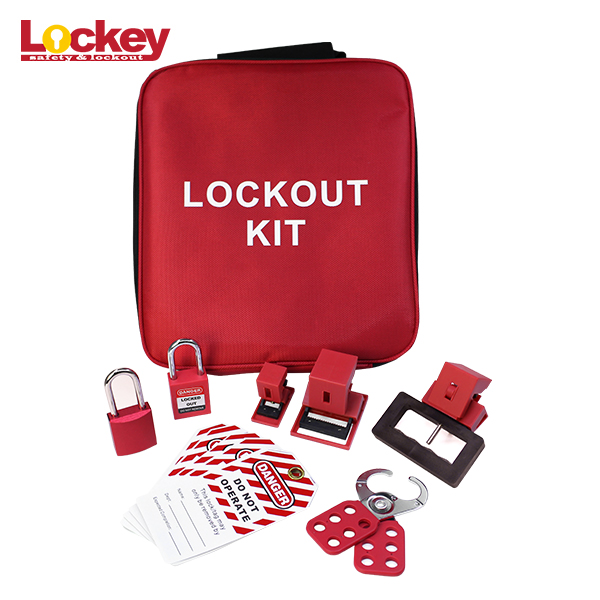 Electrical Lockout Pouch Kit