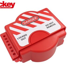 Flanged Ball Valve Lockout FBVL01