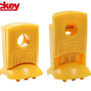 Miniature circuit breaker lockout CBL91