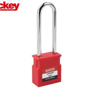 76mm Widened Type Safety Padlock WCP76S