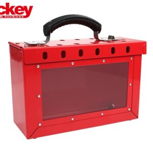 Portable Group Lock Box LK01-2