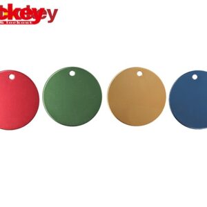 Aluminum Key Tag KT11