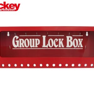 Wall Mounted Group Lock Box LK72